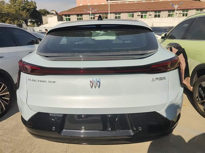 Buick Electra E4 2023 2023款 GS版