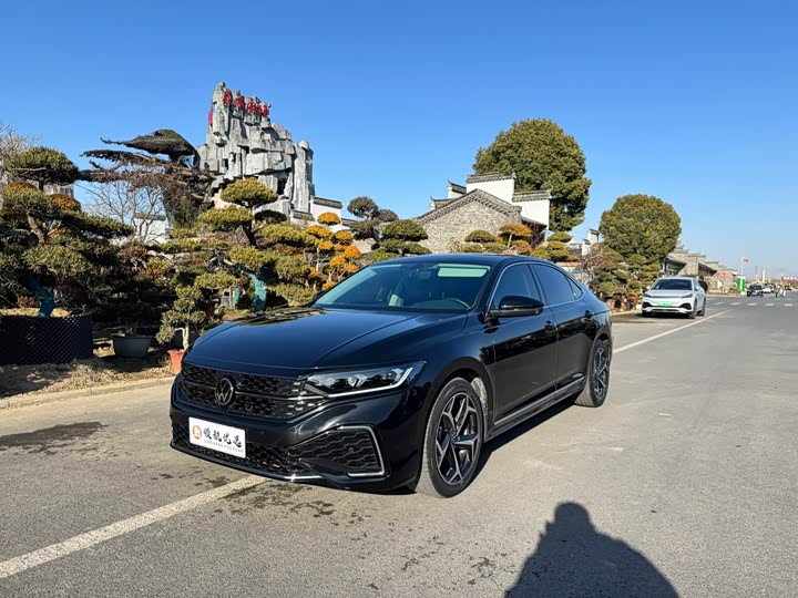 Volkswagen Passat 2025 2025款 出众款 380TSI 星空龙腾版