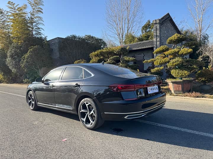 Volkswagen Passat 2025 2025款 出众款 380TSI 星空龙腾版