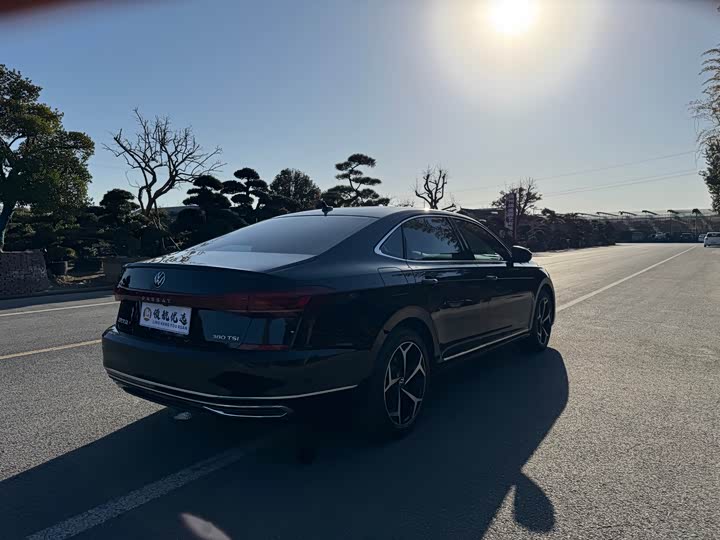 Volkswagen Passat 2025 2025款 出众款 380TSI 星空龙腾版