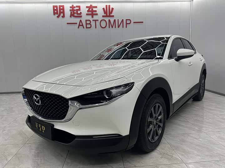 Mazda CX-30 2022 2022款 2.0L 自动质悦型