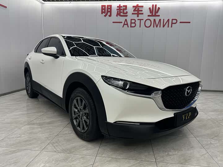 Mazda CX-30 2022 2022款 2.0L 自动质悦型