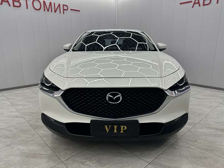 Mazda CX-30 2022 2022款 2.0L 自动质悦型
