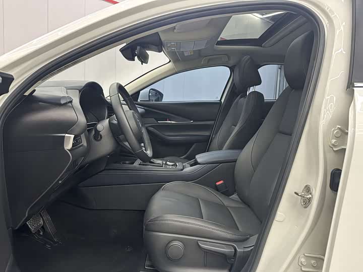 Mazda CX-30 2022 2022款 2.0L 自动质悦型