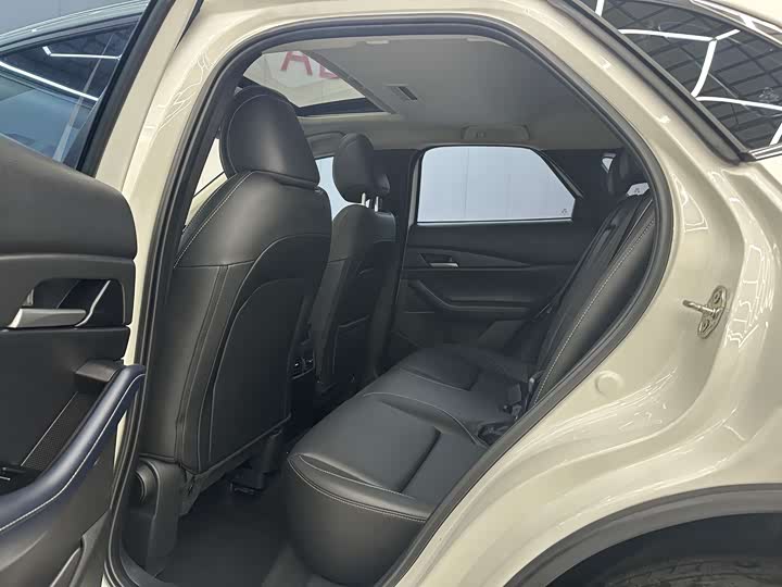 Mazda CX-30 2022 2022款 2.0L 自动质悦型