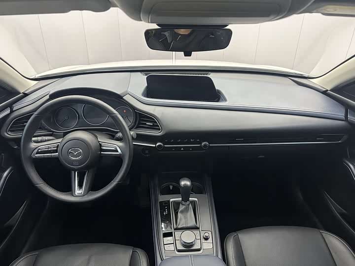 Mazda CX-30 2022 2022款 2.0L 自动质悦型