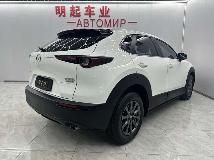 Mazda CX-30 2022 2022款 2.0L 自动质悦型