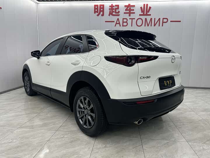 Mazda CX-30 2022 2022款 2.0L 自动质悦型