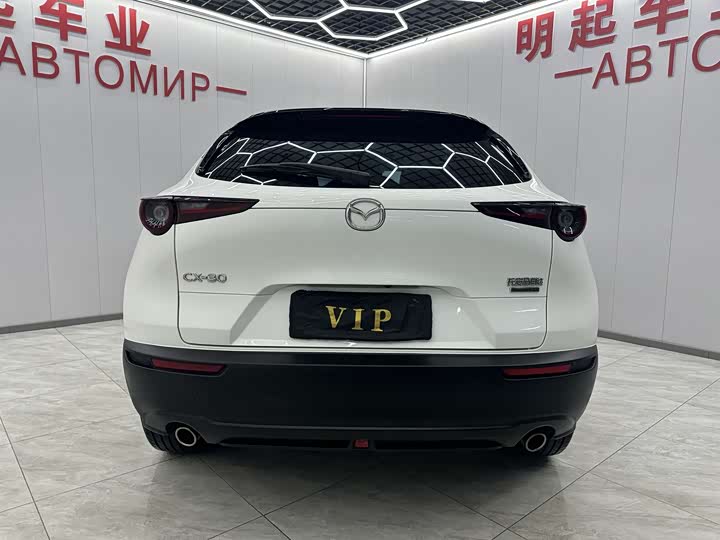 Mazda CX-30 2022 2022款 2.0L 自动质悦型