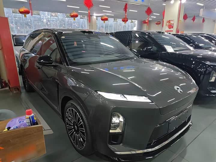 Nio ES8 2026 2026款 六座行政豪华版