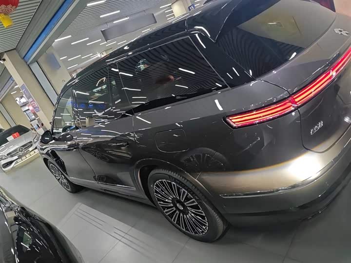 Nio ES8 2026 2026款 六座行政豪华版
