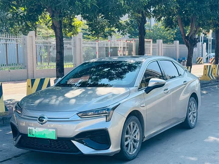 GAC Aion S 2023 2023款 魅 580 磷酸铁锂