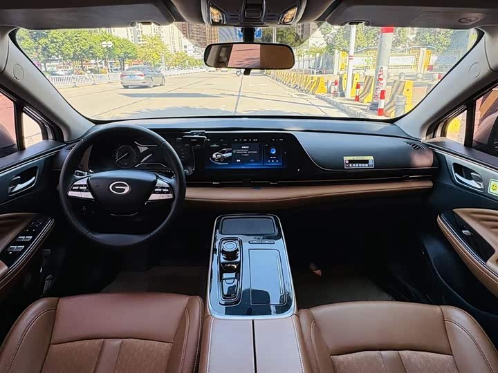 GAC Aion S 2023 2023款 魅 580 磷酸铁锂