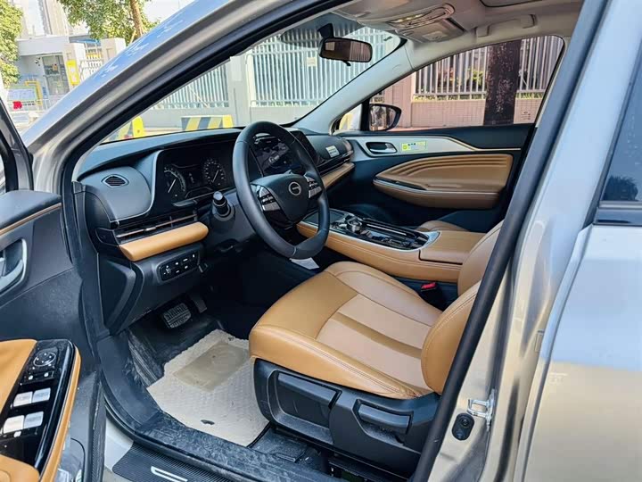 GAC Aion S 2023 2023款 魅 580 磷酸铁锂