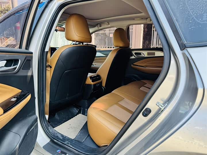 GAC Aion S 2023 2023款 魅 580 磷酸铁锂