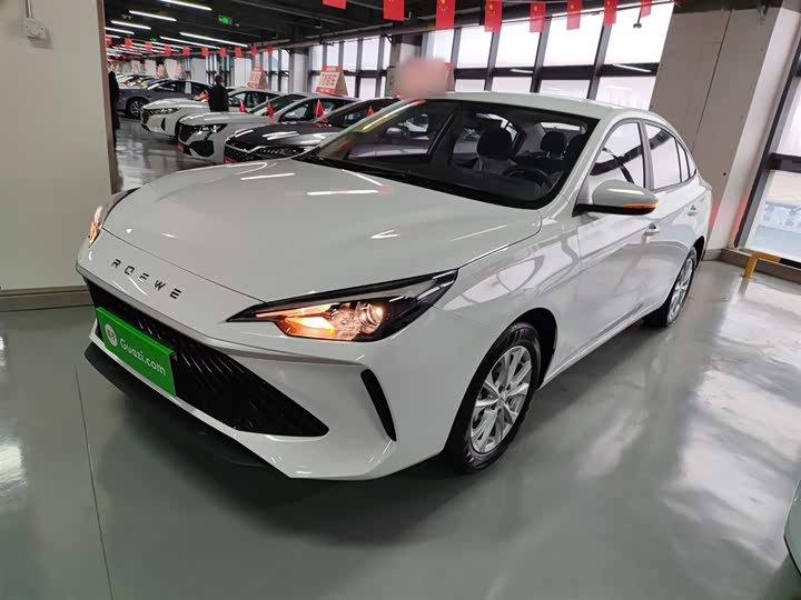 Roewe i5 2026 2026款 1.5L 手动舒享版