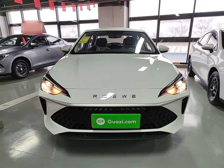 Roewe i5 2026 2026款 1.5L 手动舒享版