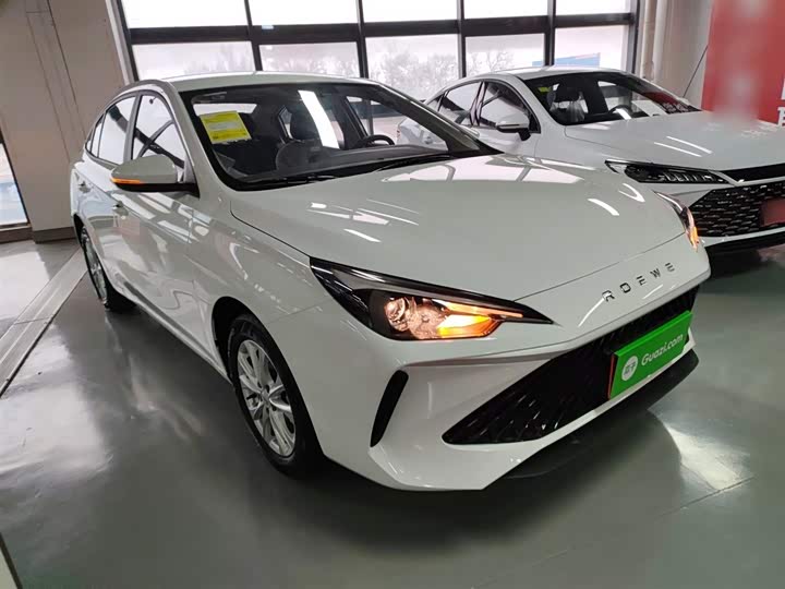Roewe i5 2026 2026款 1.5L 手动舒享版