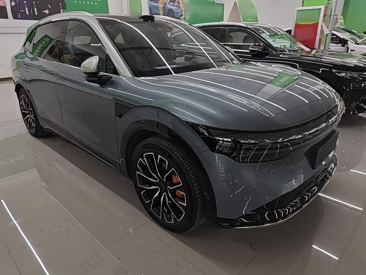 Zeekr 7X 2025 2025款 100kWh 长续航四驱智驾版