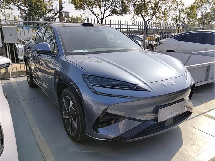 BYD Sea Lion 07 EV 2025 2025款 610智驾版