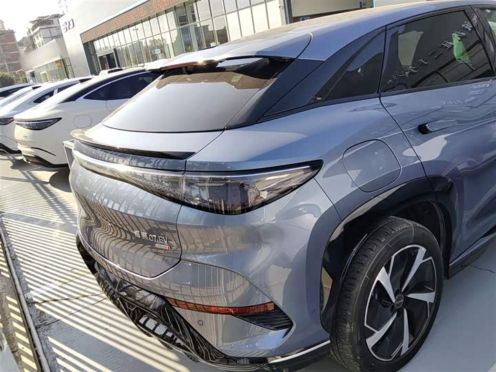 BYD Sea Lion 07 EV 2025 2025款 610智驾版