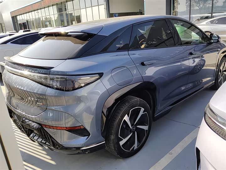 BYD Sea Lion 07 EV 2025 2025款 610智驾版