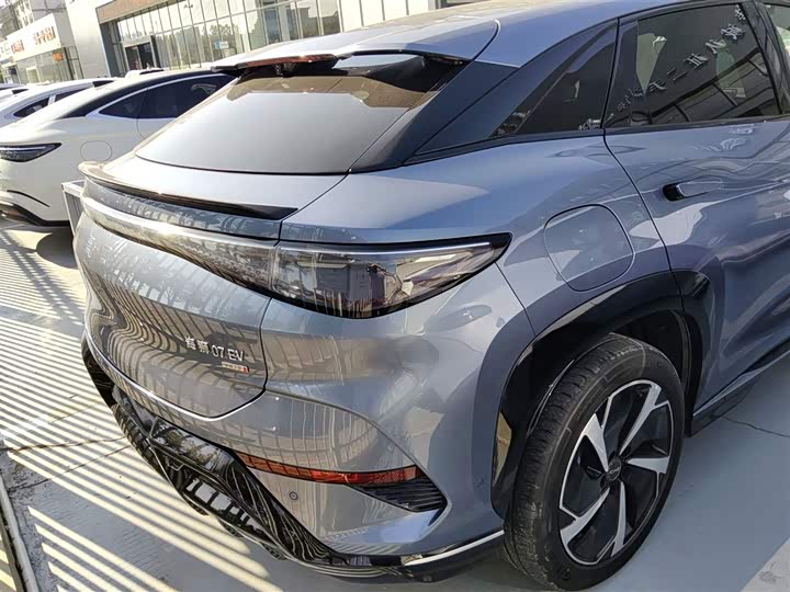 BYD Sea Lion 07 EV 2025 2025款 610智驾版