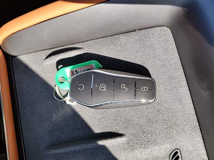 BYD Sea Lion 07 EV 2025 2025款 610智驾版