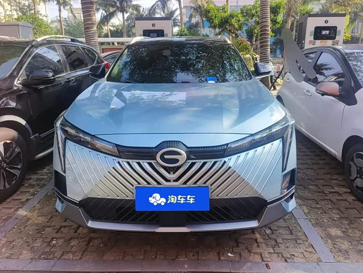 GAC Trumpchi Emkoo 2022 2022款 2.0ATK 双子星Pro版