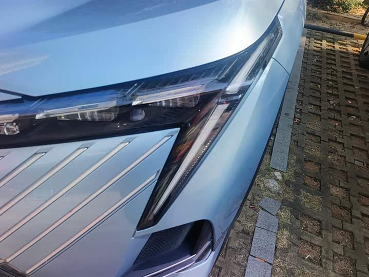 GAC Trumpchi Emkoo 2022 2022款 2.0ATK 双子星Pro版