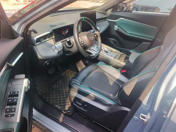 GAC Trumpchi Emkoo 2022 2022款 2.0ATK 双子星Pro版