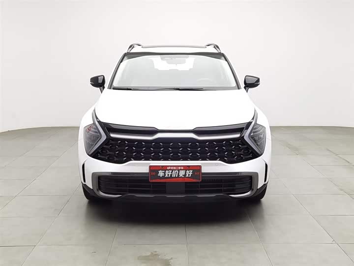 Kia Sportage 2023 2023款 1.5T 两驱尊贵版
