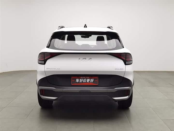 Kia Sportage 2023 2023款 1.5T 两驱尊贵版