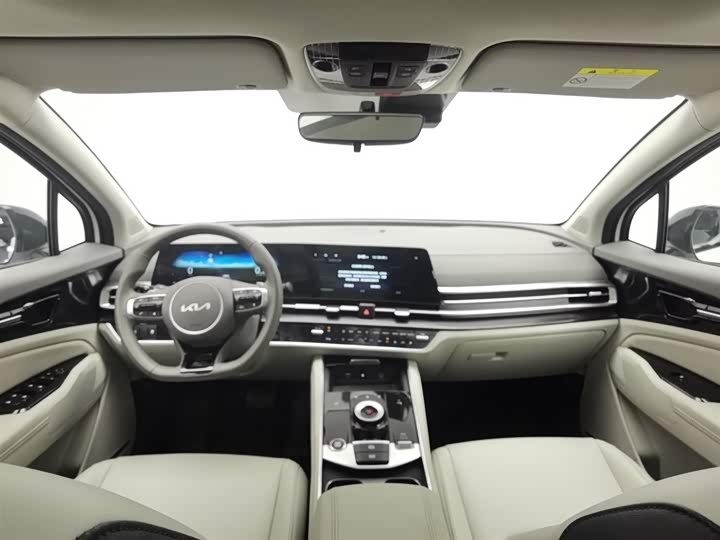 Kia Sportage 2023 2023款 1.5T 两驱尊贵版