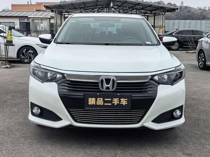 Honda Crider 2022 2022款 180Turbo CVT豪华版