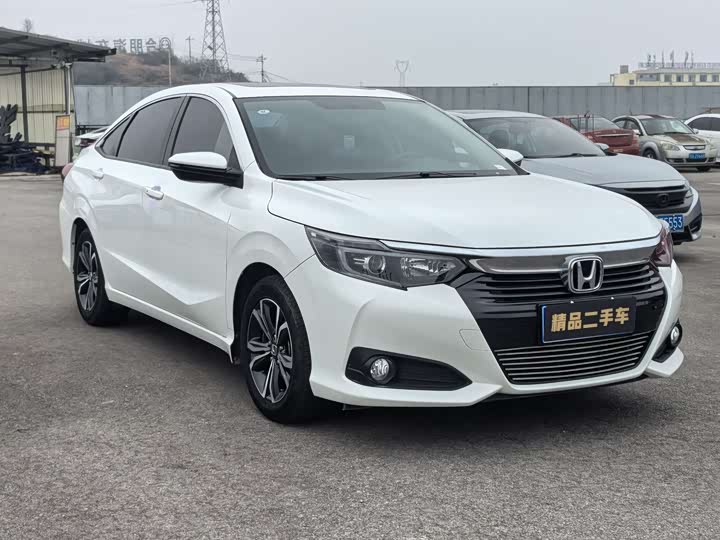 Honda Crider 2022 2022款 180Turbo CVT豪华版