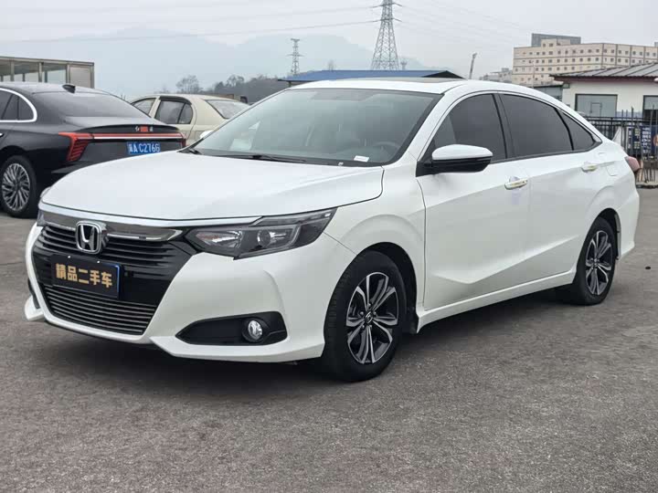 Honda Crider 2022 2022款 180Turbo CVT豪华版