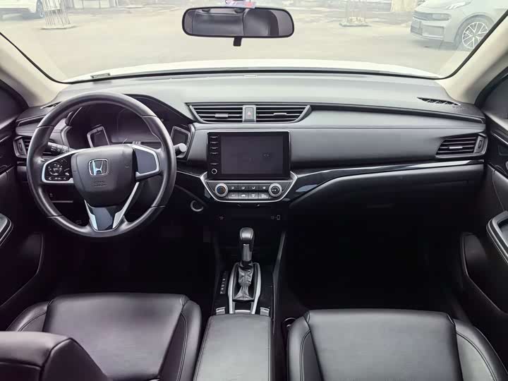 Honda Crider 2022 2022款 180Turbo CVT豪华版