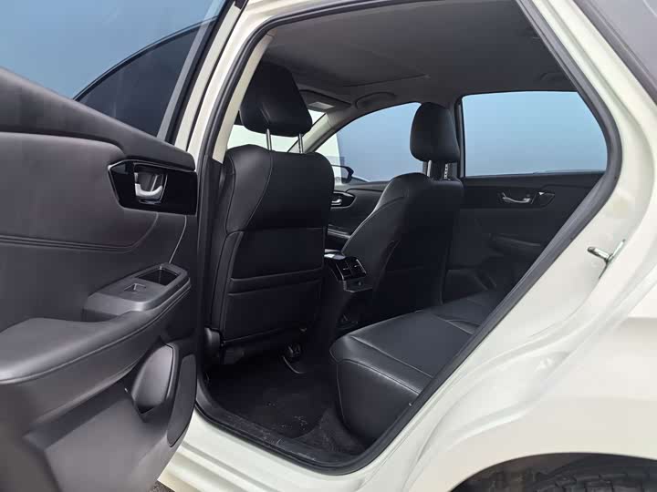 Honda Crider 2022 2022款 180Turbo CVT豪华版