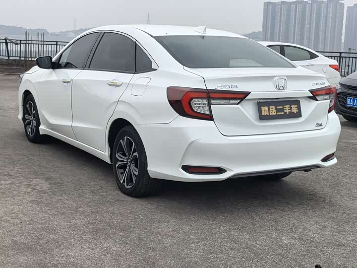 Honda Crider 2022 2022款 180Turbo CVT豪华版