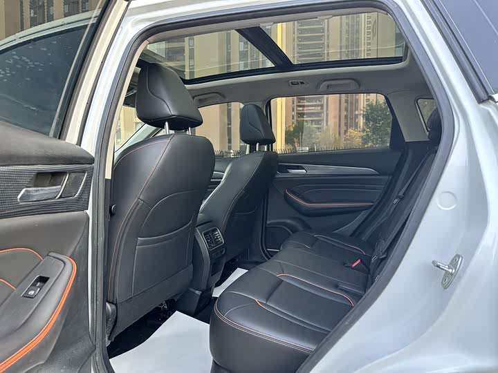 Haval F7 2021 2021款 2.0T 四驱i悦