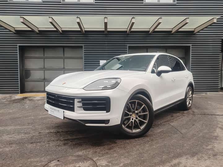 Porsche Cayenne 2024 2024款 Cayenne 3.0T