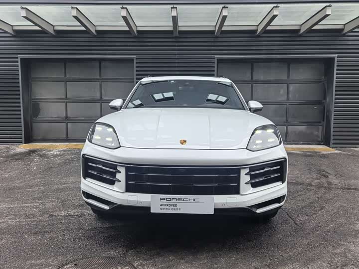 Porsche Cayenne 2024 2024款 Cayenne 3.0T