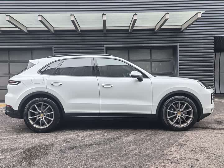 Porsche Cayenne 2024 2024款 Cayenne 3.0T