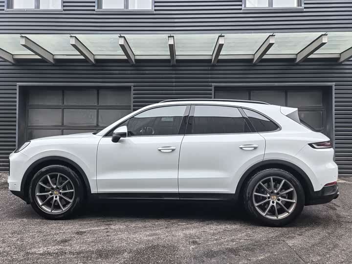 Porsche Cayenne 2024 2024款 Cayenne 3.0T