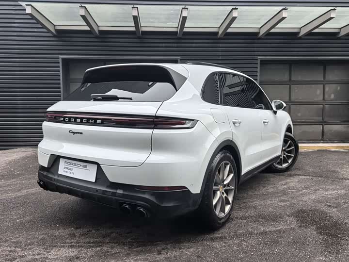 Porsche Cayenne 2024 2024款 Cayenne 3.0T