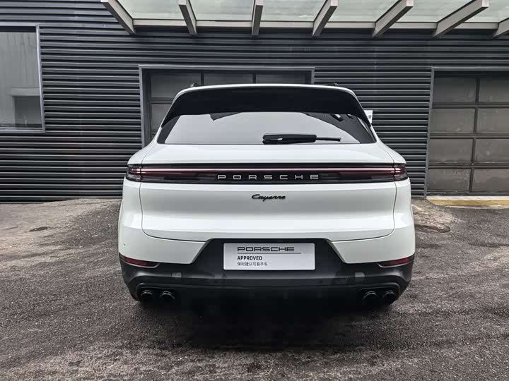Porsche Cayenne 2024 2024款 Cayenne 3.0T