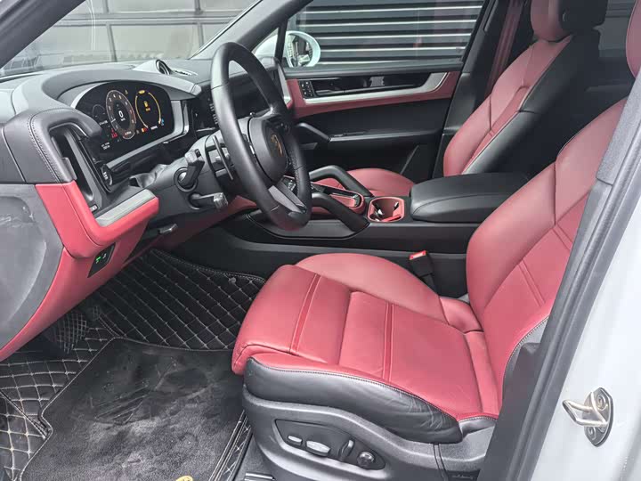 Porsche Cayenne 2024 2024款 Cayenne 3.0T