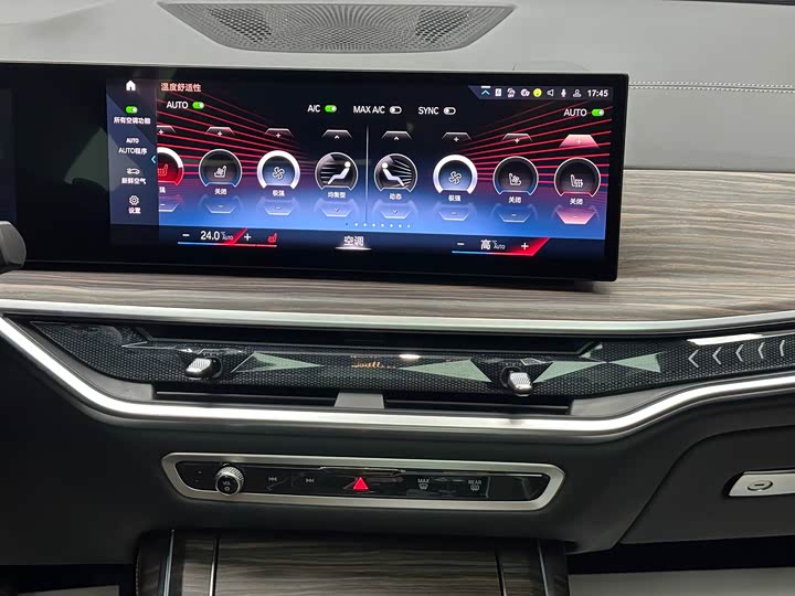 BMW X7 2023 2023款 xDrive40i 领先型豪华套装