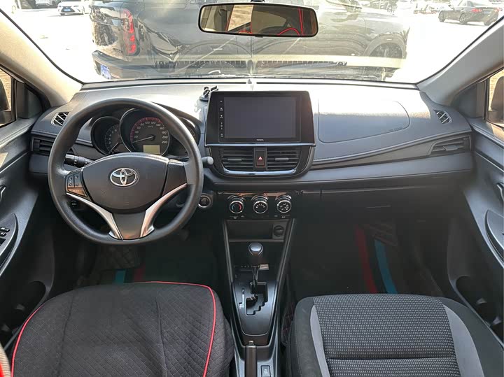 Toyota Vios 2022 2022款 1.5L 20周年纪念版
